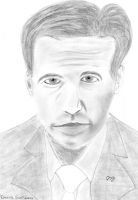 Dessins_Duchovny