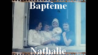 Baptême Nathalie