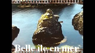Belle île en mer