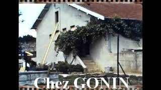 Séjour chez GONIN 