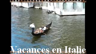 Vacances en Italie