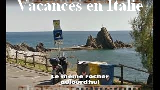 Vacances en Italie