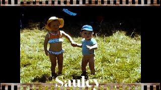 Camping Saulcy sur Meurthe