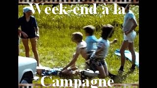 Week-end à la campagne